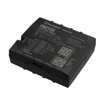 GPS sekiklis Teltonika FMC130 Juodas 2.4 GHz Wi-Fi 802.11b/g/n