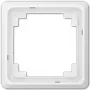 JUNG CDP 581 WW – Baltas termoreakcinis plastikas – 84×84 mm
