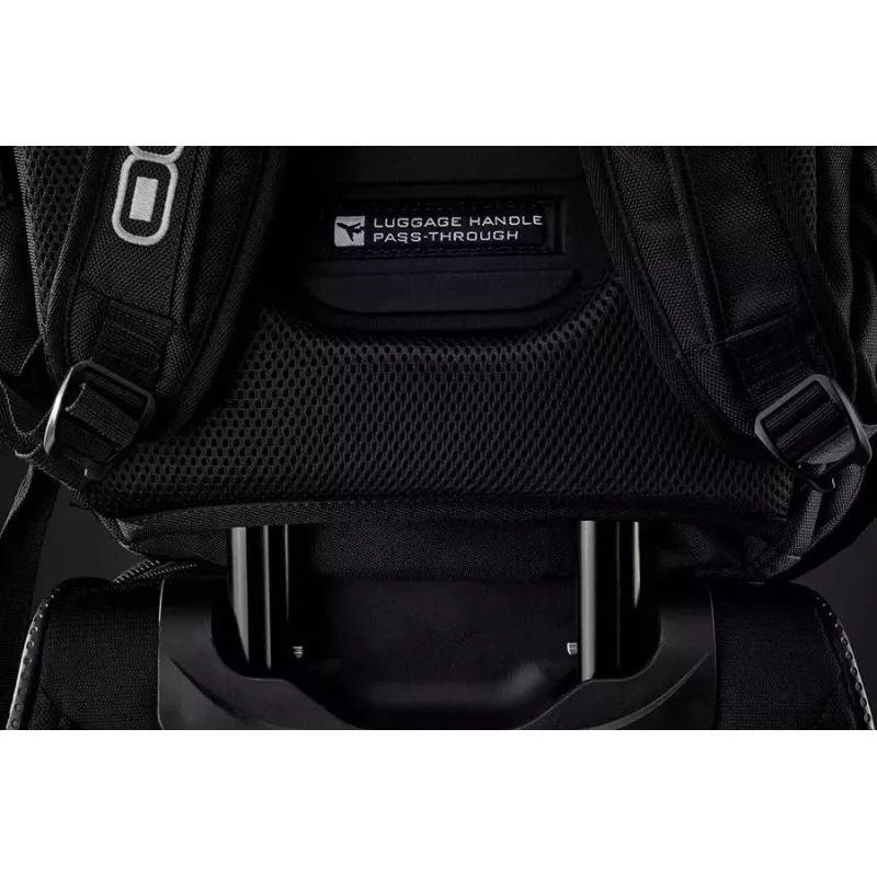 OGIO Kuprinė Renegade RSS Black Pindot P/N: 111071_317