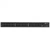 TP-Link TL-SG1048 Nevaldomas Gigabit Ethernet (10/100/1000) 1U Juodas