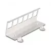 Montavimo komplektas DeLOCK 90656 Nerūdijantis plienas 44mm x 118mm x 37mm