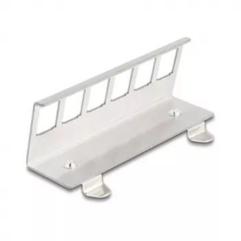 Montavimo komplektas DeLOCK 90656 Nerūdijantis plienas 44mm x 118mm x 37mm