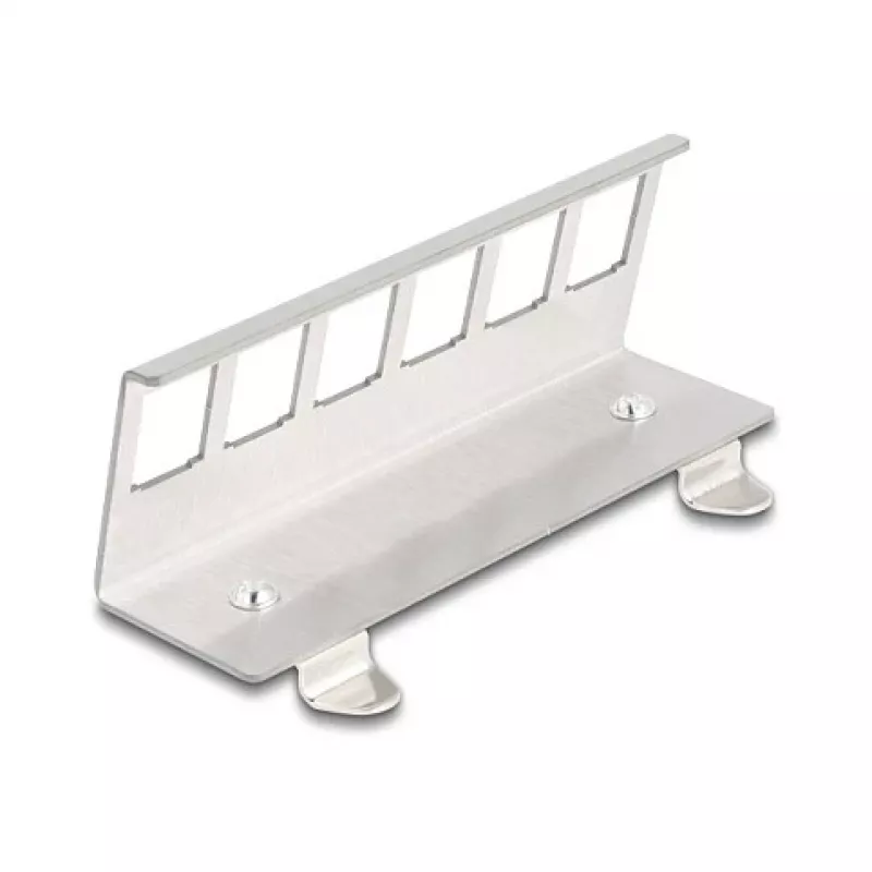 Montavimo komplektas DeLOCK 90656 Nerūdijantis plienas 44mm x 118mm x 37mm