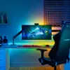 Nanoleaf Essentials NF085K02-5ALS Matter išmanioji daugiaspalvė HD apšvietimo juosta, pradinis rinkinys, 5 m, 300 LED, 16 mln.+ spalvų, 550 lm, 18 W, 2700-6500 K, Wi-Fi/Bluetooth