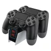 Įkrovimo stotelė White Shark PS4-0417 dviguba įkrovimo stotelė PS4 valdikliams