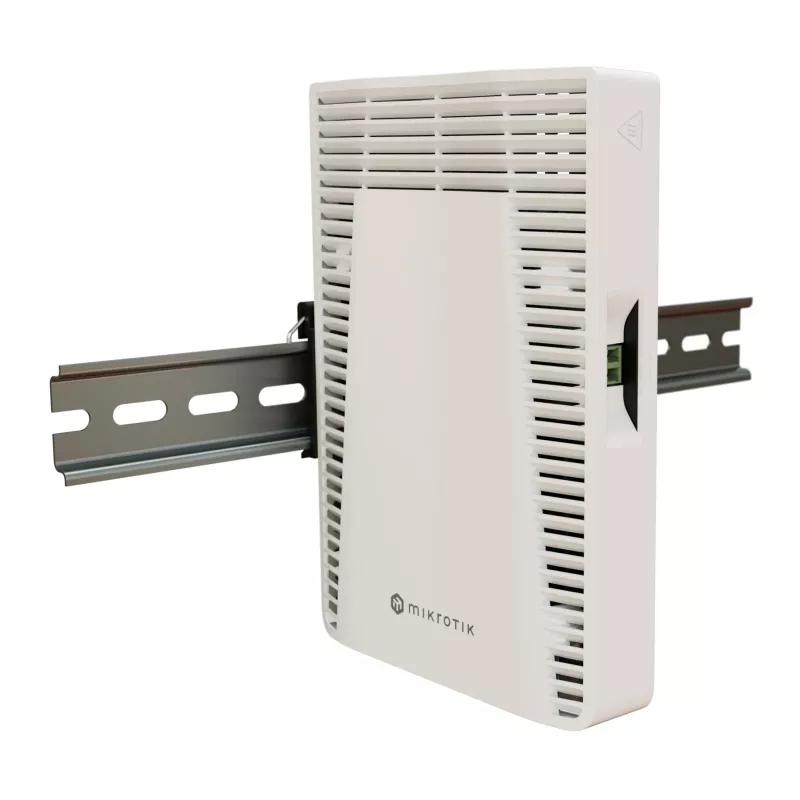 Mikrotik CRS304-4XG-IN tinklo jungiklis 10G Ethernet PoE baltas