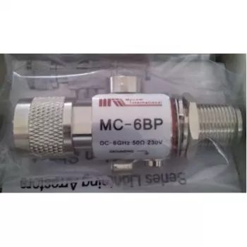 Priešžaibinis RF apsaugos įtaisas ALLNET MC-6BP (AL6-NMNFBW-9)