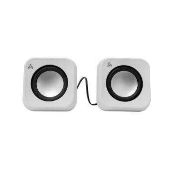 Garsiakalbiai Sbox SP-203 White, 20W