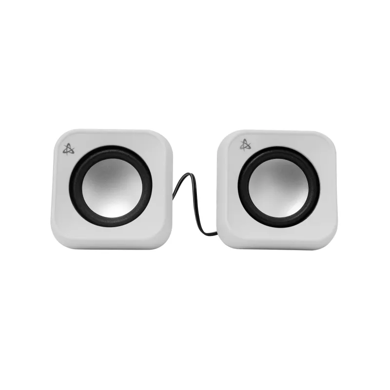 Garsiakalbiai Sbox SP-203 White, 20W