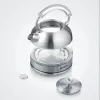 Elektrinis virdulys Severin 1.7 L 2400 W nerūdijantis plienas
