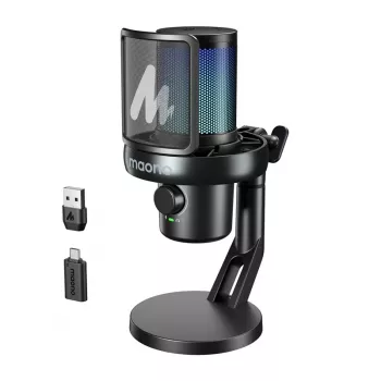 Mikrofonas Maono DM40 Pro (juodas)
