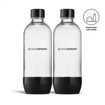 SodaStream 1042260410 karbonizavimo butelių rinkinys (2 vnt.)