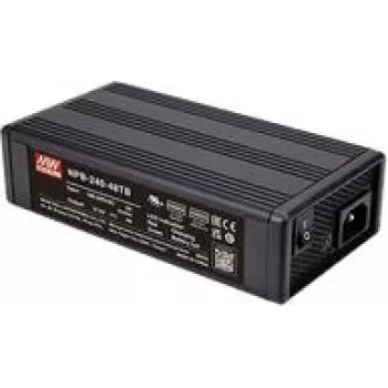 Maitinimo adapteris MEAN WELL NPB-240-12TB 240W Juodas Vidinis