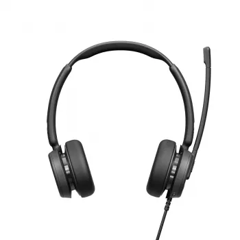 Ausinės EPOS Duo dvišalės, sertifikuotos Microsoft Teams, USB-C