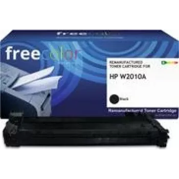 Dažų kasetė FREECOLOR K18853F7 suderinama HP, juoda, išeiga 16 000 puslapių, 1 vnt.