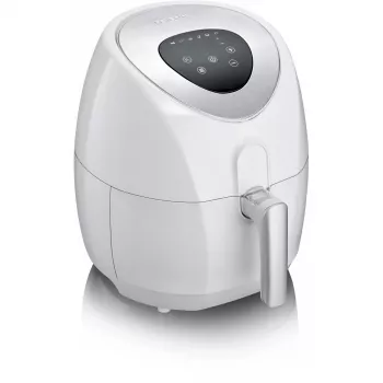 Karšto oro gruzdintuvė Severin FR 2440 3,2 l 1500 W balta