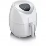 Karšto oro gruzdintuvė Severin FR 2440 3,2 l 1500 W balta