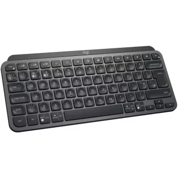 LOGITECH MX Keys Mini For Business Graphite (JK klaviatūra, UK išdėstymas)