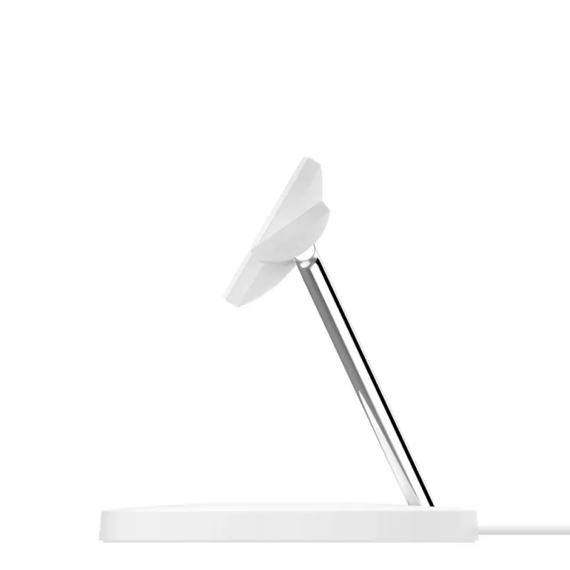 Belkin WIZ017vfWH belaidis greitojo įkrovimo įkroviklis ausinėms, AC, baltas