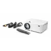 Projektorius Technaxx TX-113 standartinis atstumas 1800 ANSI liumenų LED 800x480 baltas