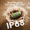 Nešiojamas garsiakalbis Anker Soundcore Boom 3i — 50W, Bluetooth, atsparus vandeniui, žalias