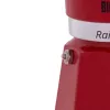 Kavinukas viryklei BIALETTI Rainbow 0.06 L — aliuminis, 60 ml, raudonas