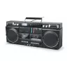 MUSE Boombox M-380 GB juoda