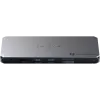 Satechi Thunderbolt 4 Dock ST-DT4MDM-EU – Thunderbolt 4 stotelė, 2× HDMI 2.0, 2× USB-A 3.2