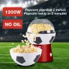 Beper P101CUD053 Popcorno aparatas futbolo kamuolio formos