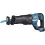Makita DJR187ZK - Belaidis pjūklas - be akumuliatoriaus - 18 V (DJR187ZK)