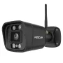 Foscam V8P 8MP WI-FI kamera Juoda