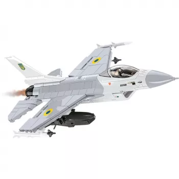Konstruktorius COBI F-16AM Fighting Falcon 500 dalių