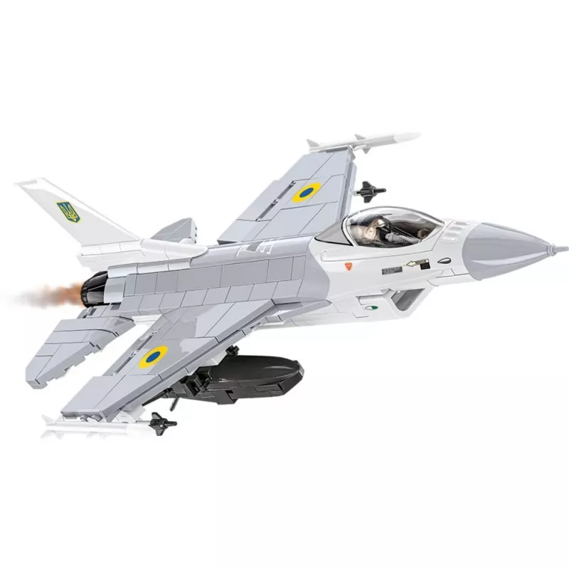 Konstruktorius COBI F-16AM Fighting Falcon 500 dalių