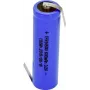 Beltrona FR14500HBG speciali baterija 14500 Z-Solder Tag LiFePO4 3,2 V 600 mAh (EIZIFR14500HBG)