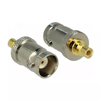 Koaksialinis adapteris SMC–BNC DeLOCK 65857