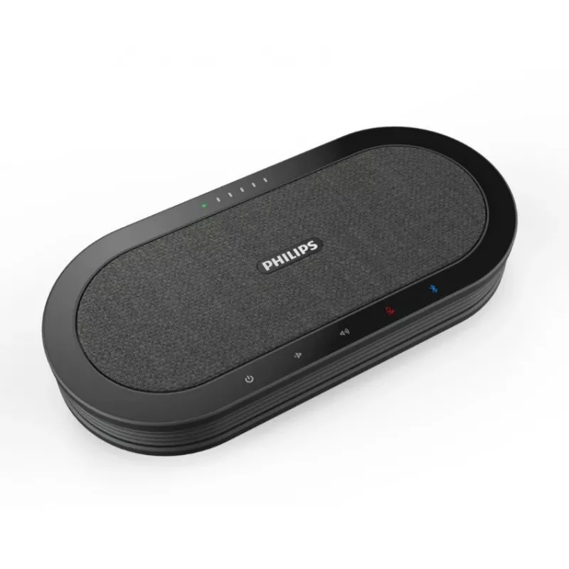 Philips PSE0501 Bluetooth konferencinis garsiakalbis su mikrofonu, pilka, 5.0