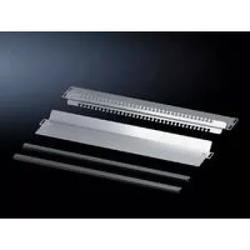 Dugno plokštė Rittal VX 8618.820 — cinkuotas plienas, 600 mm plotis, pilka