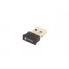 BLE švyturėlis NATEC NBD-2003 USB Bluetooth 5.0 adapteris – juodas, 20 m atstumas, USB Type-A