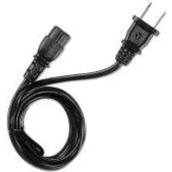 LOGON maitinimo laidas 1,8 m juodas (TC03NC)