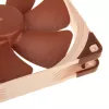Noctua NF-A14 PWM 140 mm korpuso ventiliatorius