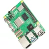 Vienos plokštės kompiuteris Raspberry Pi 5 kūrimo plokštė – 2400 MHz Arm Cortex-A76, iki 16 GB LPDDR4x, MicroSD, USB 3.2, Wi‑Fi 5
