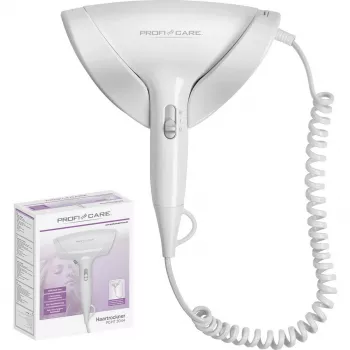 Plaukų džiovintuvas ProfiCare PC-HT 3044 baltas