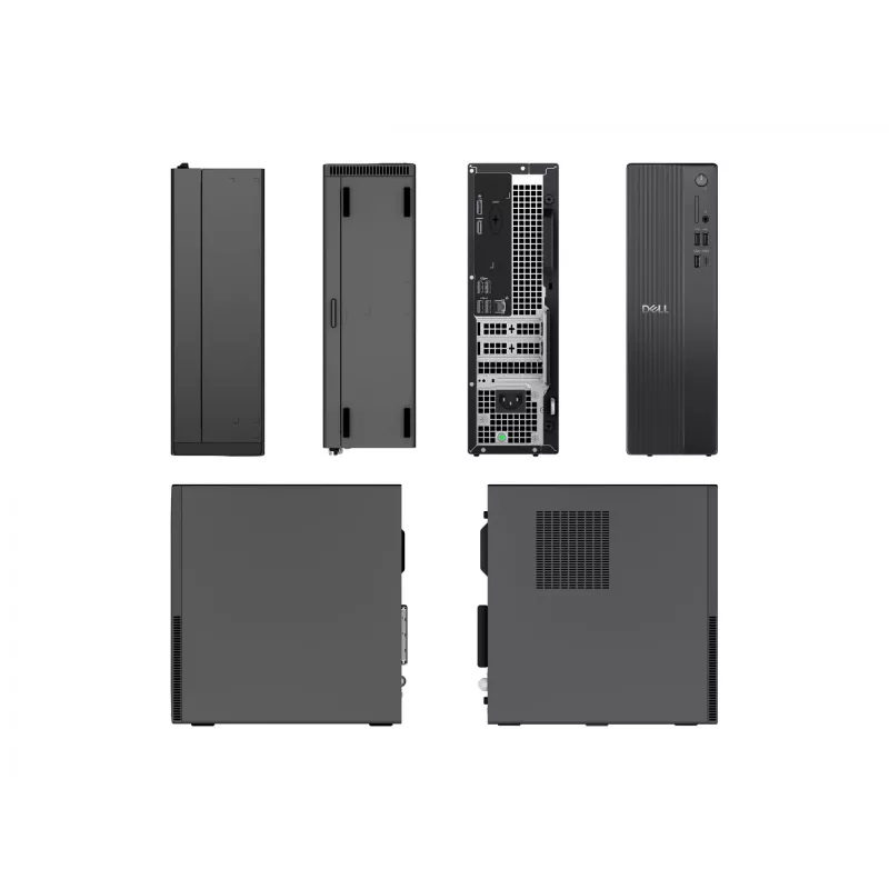 Stalinis kompiuteris Dell Pro Slim Essential i5-14500 16 GB RAM 512 GB SSD UHD 770 Windows 11 Pro 3Y ProSupport OnSite
