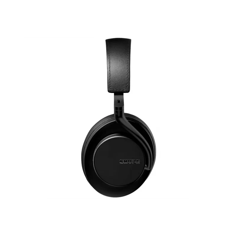 Shure AONIC 50 GEN 2 Ausinės laidinės ir belaidės, antgalvinės, muzikinės, USB Type-C, Bluetooth, juodos