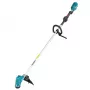 Žoliapjovė-pjovimo galvutė Makita DUR190LZX3 30 cm akumuliatorinė juoda, mėlyna