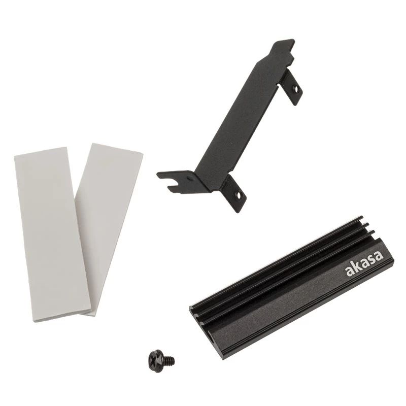 Adapterio kortelė Akasa AK-PCCM2P-02 M.2 NVMe į PCIe