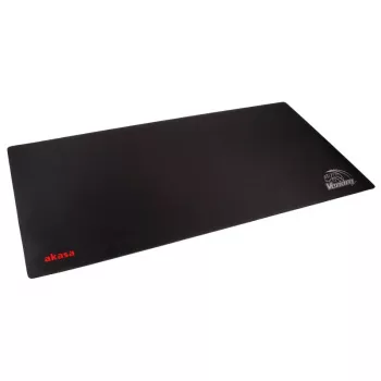 Akasa Mousepad XXL - Pelėdos kilimėlis - Juodas (AK-MPD-01BK)