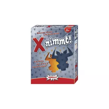 Amigo X nimmt! – Kortų žaidimas