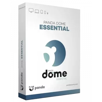Panda Dome Essential - 3 Įrenginiai 1 Metai