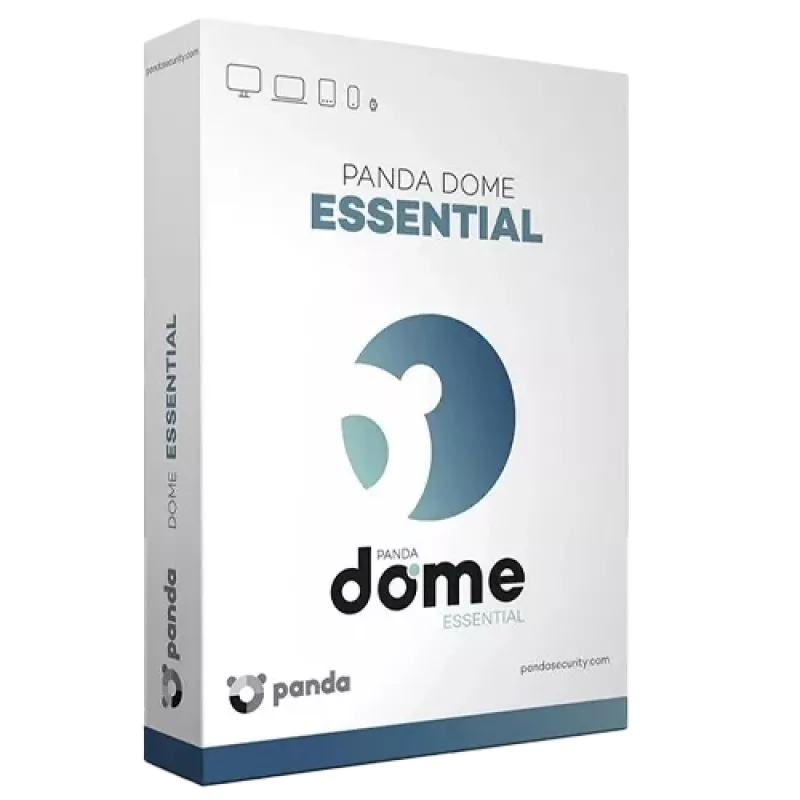 Panda Dome Essential - 3 Įrenginiai 1 Metai